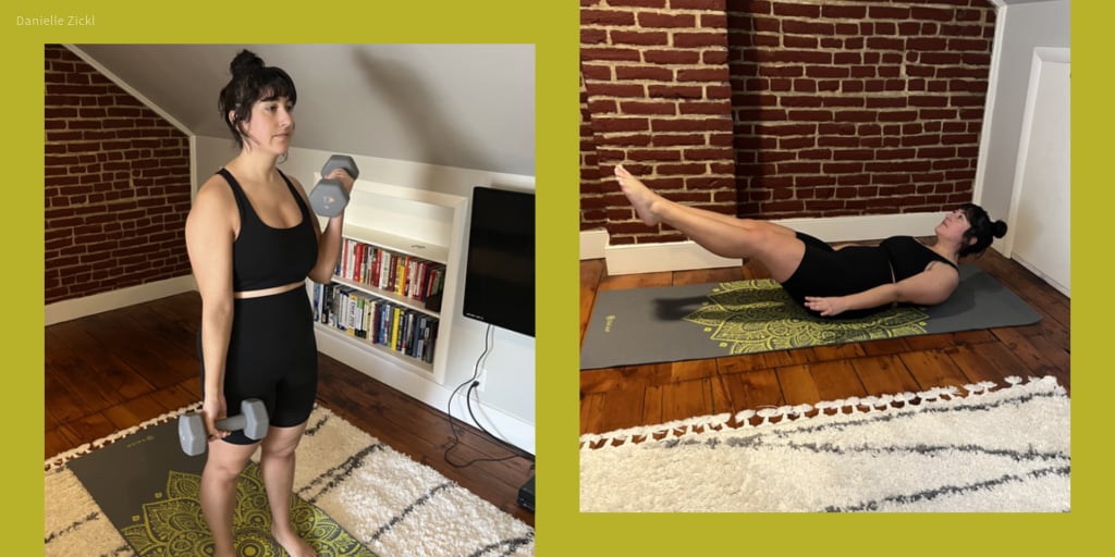 I Tried the Viral 3-2-8 Workout Plan For 30 Days — Now, I Get the Hype