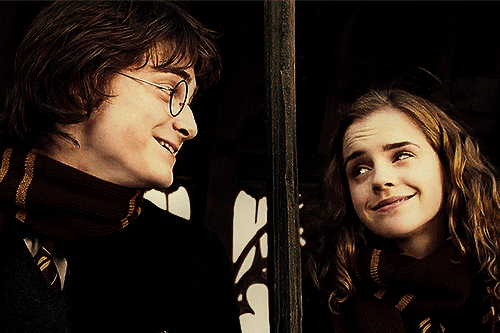 When They Gave Each Other Knowing Looks Why Harry And Hermione Should Have Ended Up Together 5876