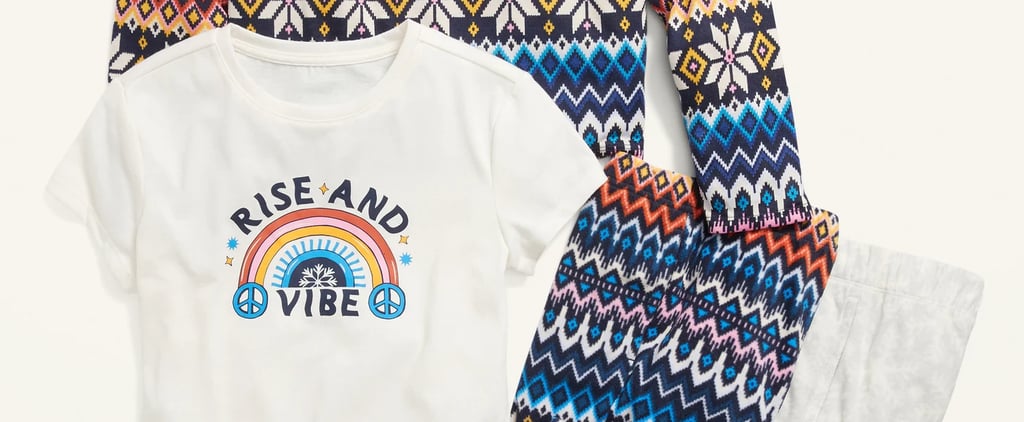 Last-Minute Clothing Gifts For Kids From Old Navy