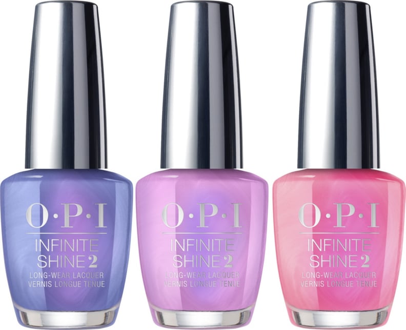 OPI Shine On Infinite Shine Trio