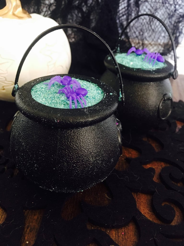 Spider Cauldron Bath Bomb