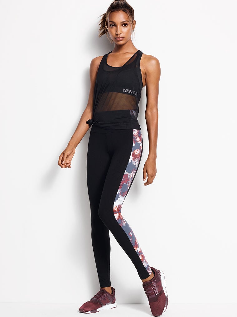 Victoria's Secret Anytime High-Rise Legging | Break a Sweat Without  Breaking the Bank in These Workout Pants — All Under $40 | POPSUGAR Fitness  Photo 17