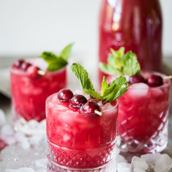 Healthy Nonalcoholic Cocktails