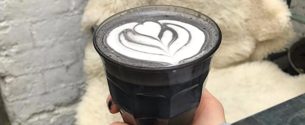 What Is a Charcoal Latte?