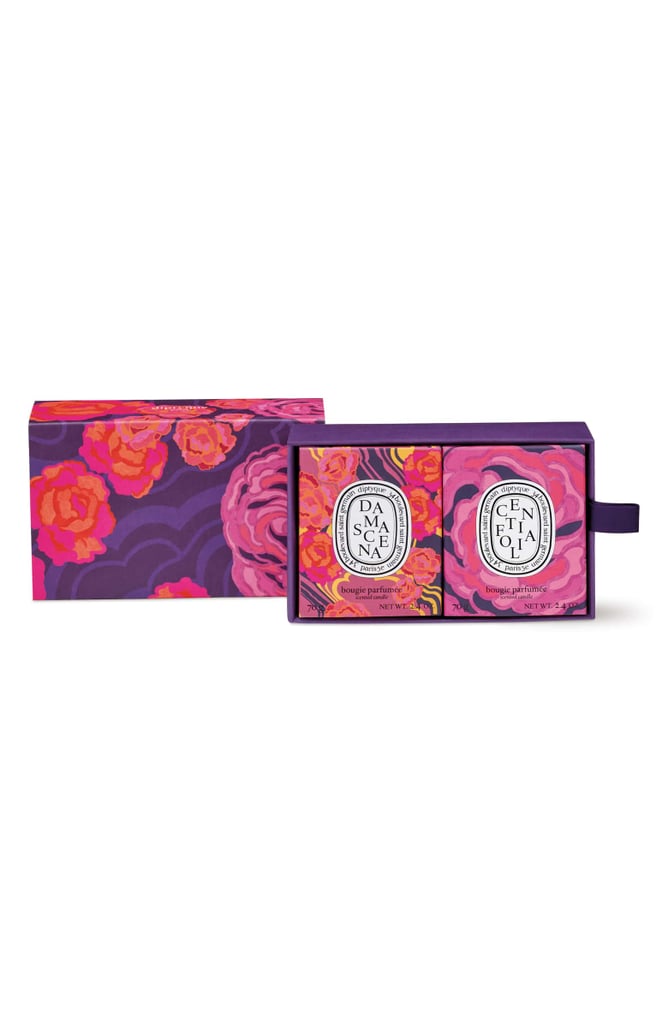 Diptyque Roses Scented Candle Set