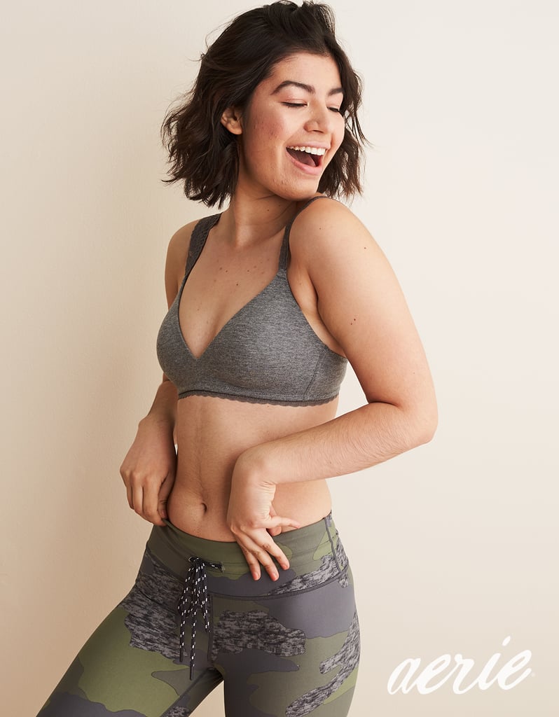 Aerie Inclusive Bras Make You Feel Real Good Campaign 2018