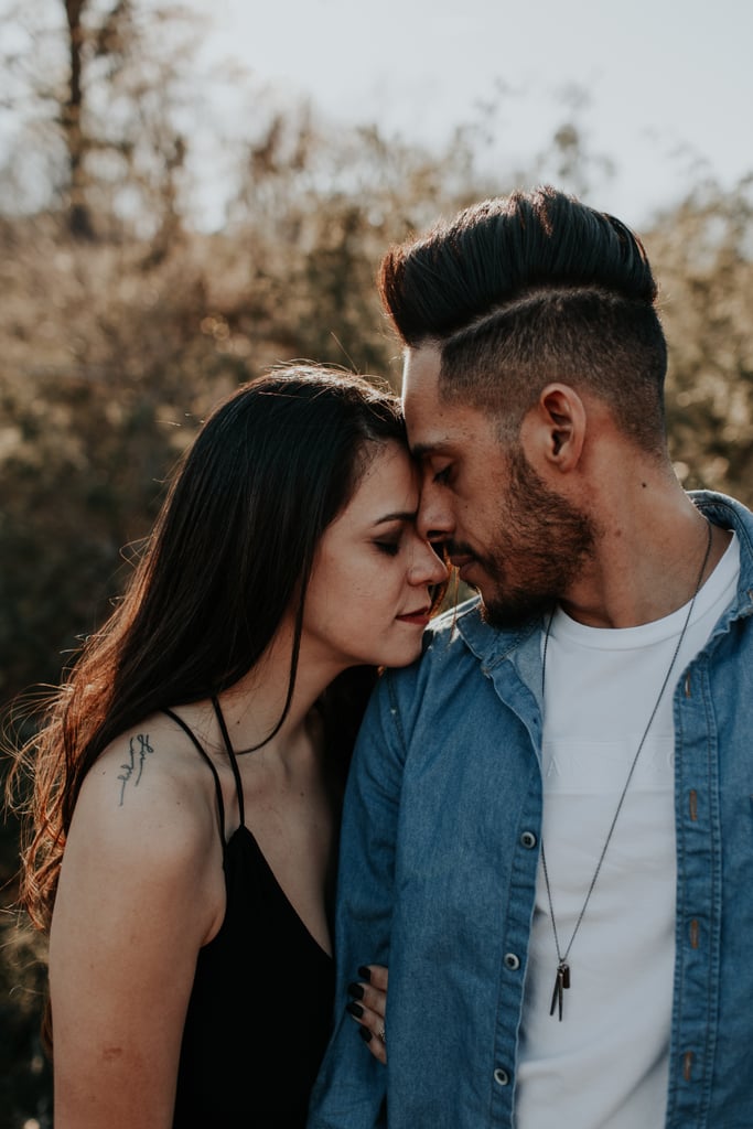Arabia Mountain Engagement Shoot