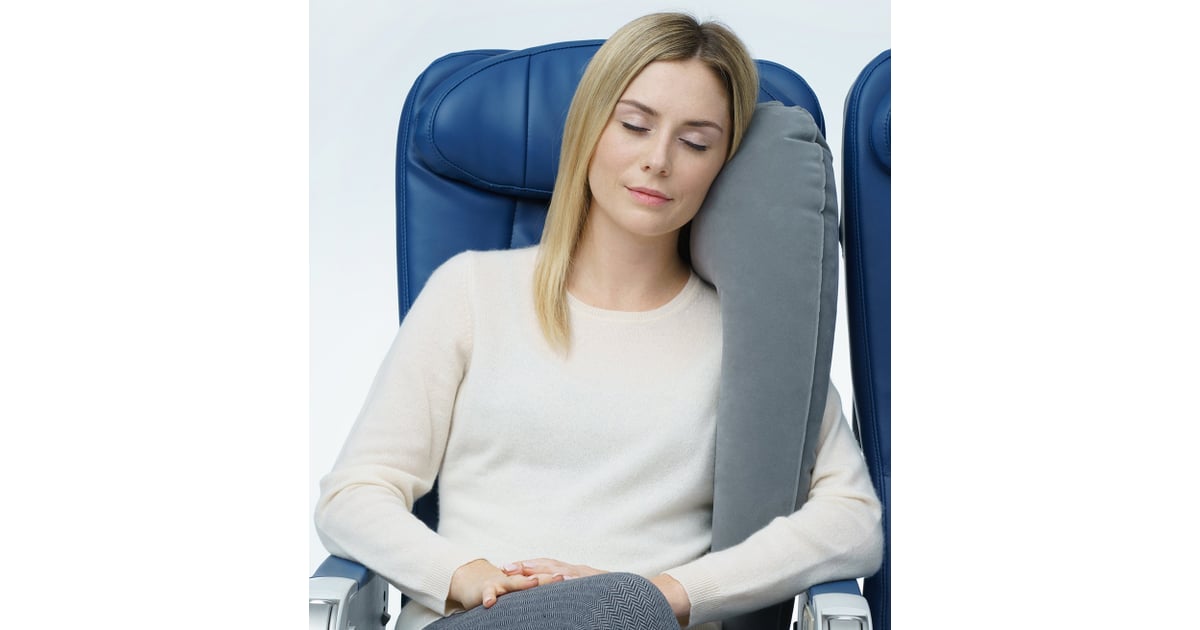 Travel Pillow Affordable Travel Products on Amazon Prime POPSUGAR