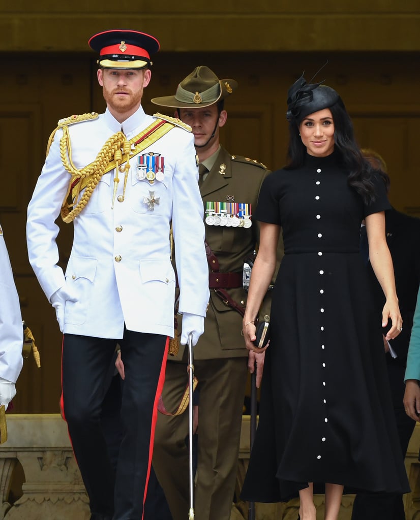 Prince Harry and Meghan Markle Australia Tour Pictures 2018