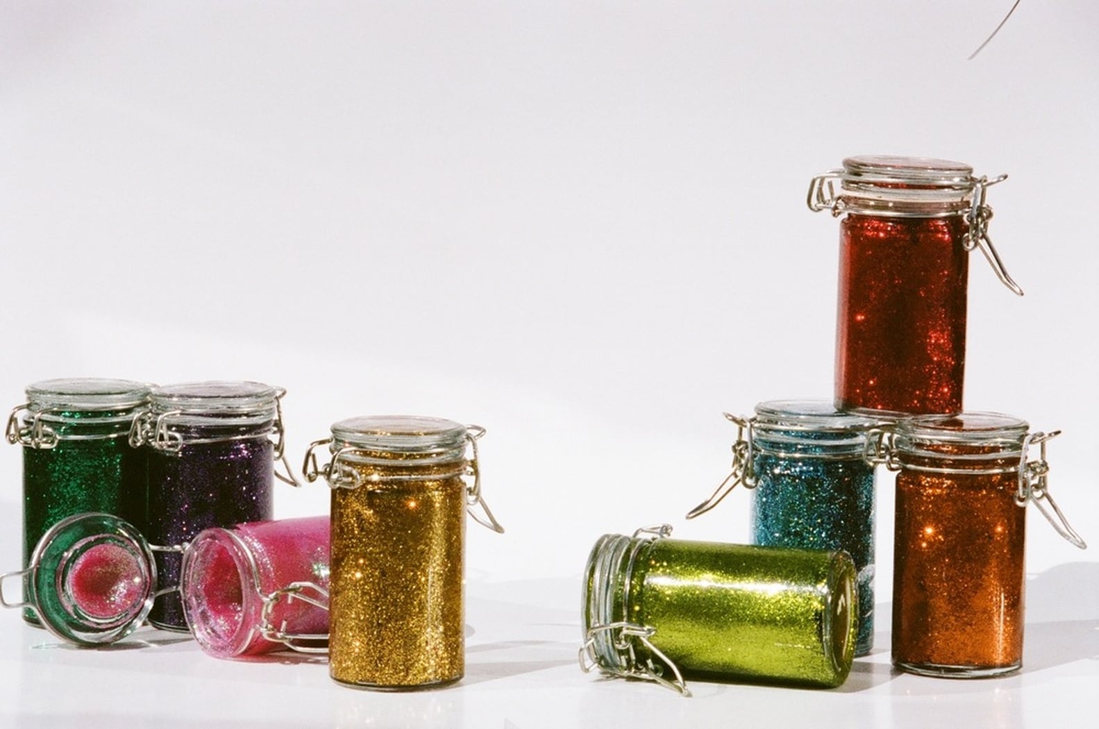 Major Moonshine Glitter Gel POPSUGAR Beauty