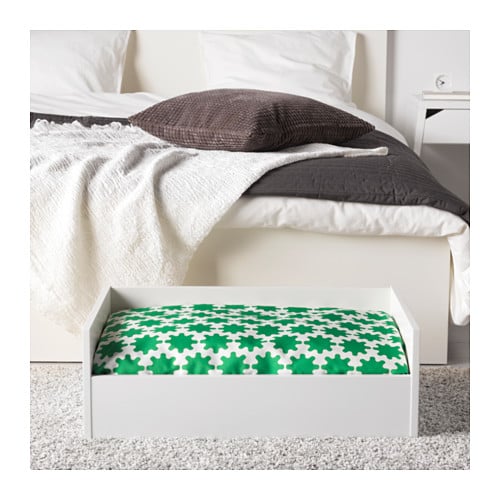 Pet Bed With Pad ($38)