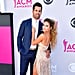 Celebrity Couples at the 2017 ACM Awards