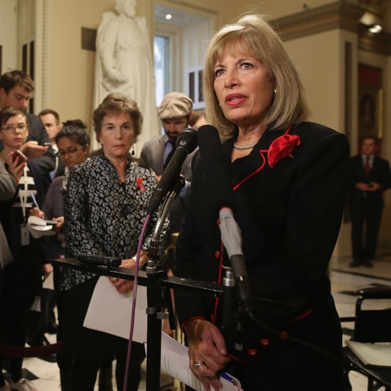 Why Are Lawmakers Wearing Black to Trump's First SOTU?