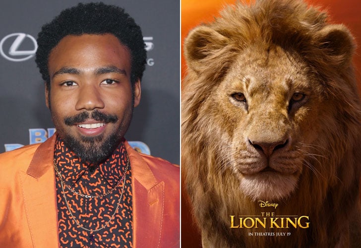 Who Plays Simba in The Lion King Reboot? The Lion King 2019 Cast