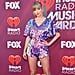 Taylor Swift Sequin Romper 2019 iHeartRadio Music Awards