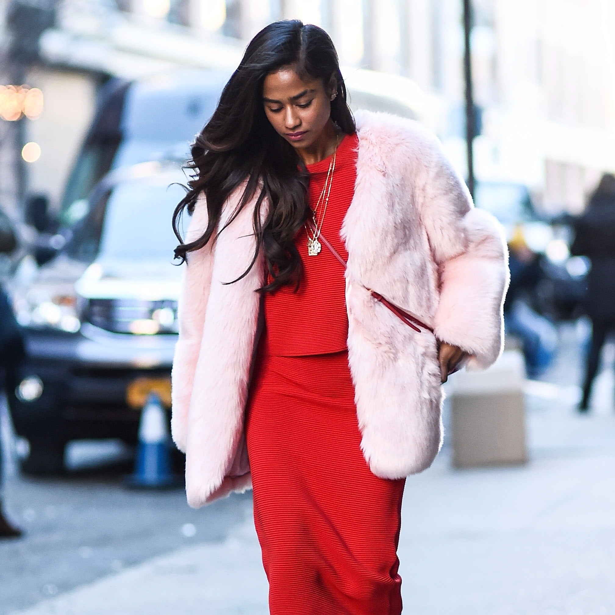 Winter Styling Tips Popsugar Fashion