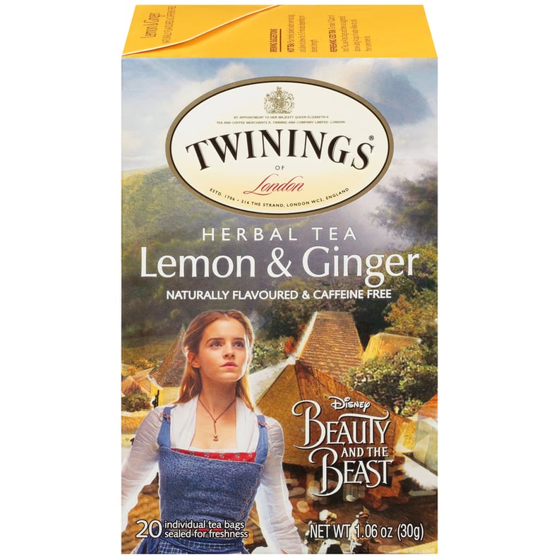 Lemon & Ginger