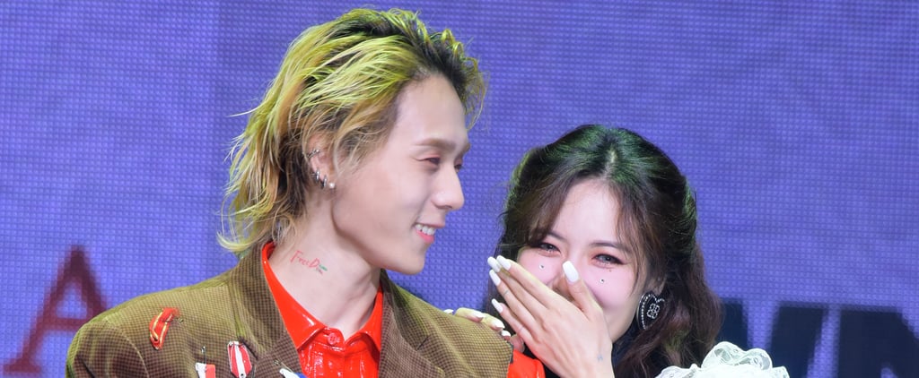 HyunA and Dawn Announce Their Engagement on Instagram: "Of Course It's a Yes"
