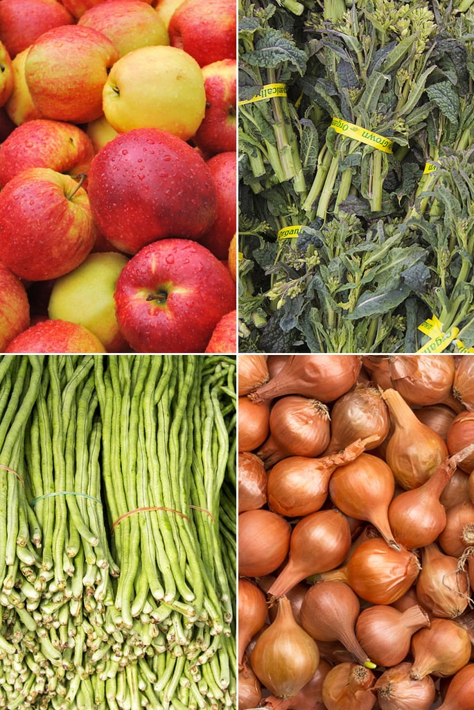 Fruits and Vegetables That Are Always in Season