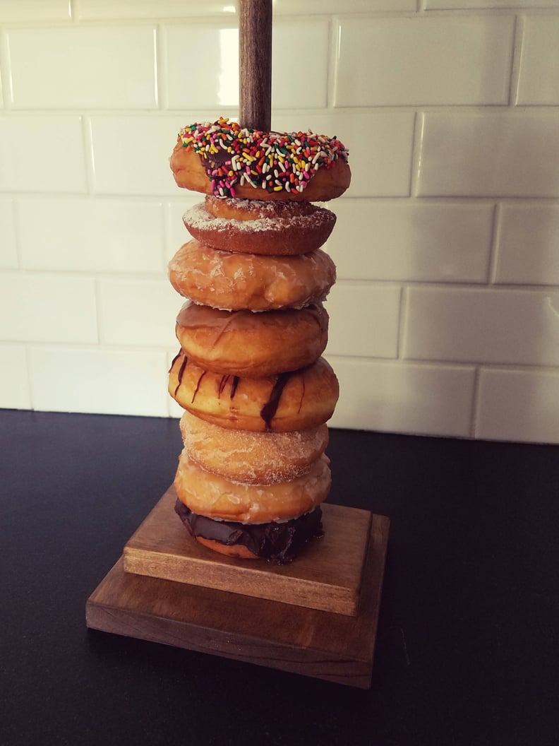 Wedding Doughnut Stand