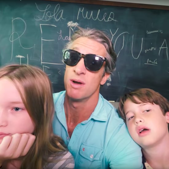 Funny Back to School Anthem For Parents