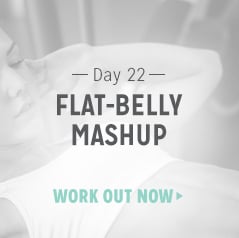 Bikini-Body Workout Day 22