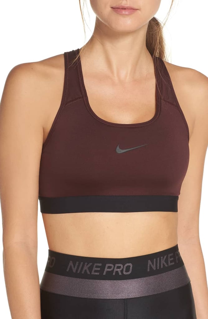 Nike Pro Classic Dri-FIT Padded Sports Bra | Best Sports ...