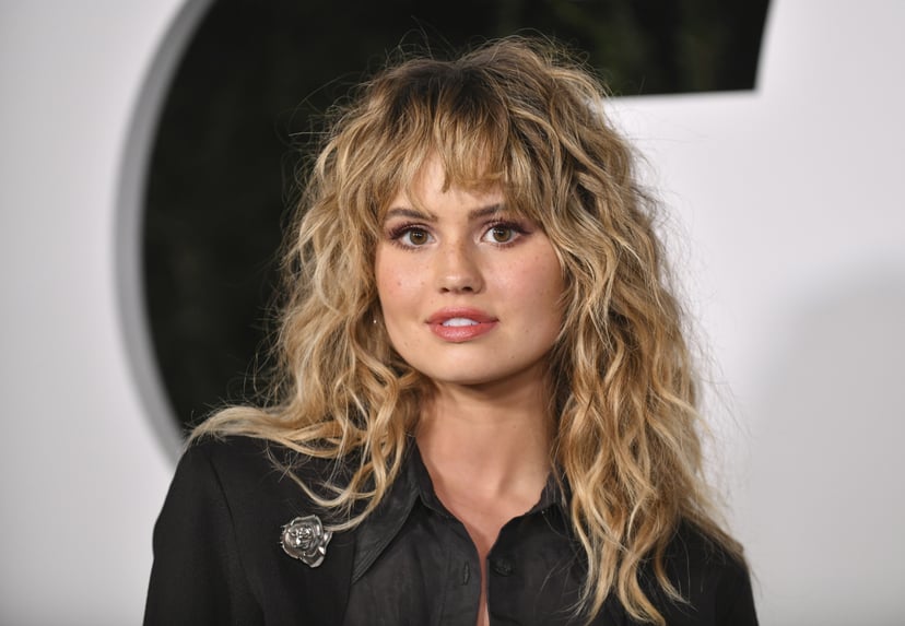 WEST HOLLYWOOD, CALIFORNIA - NOVEMBER 18: Debby Ryan attends the GQ Men of the Year Celebration at The West Hollywood EDITION on November 18, 2021 in West Hollywood, California. (Photo by Rodin Eckenroth/Getty Images)