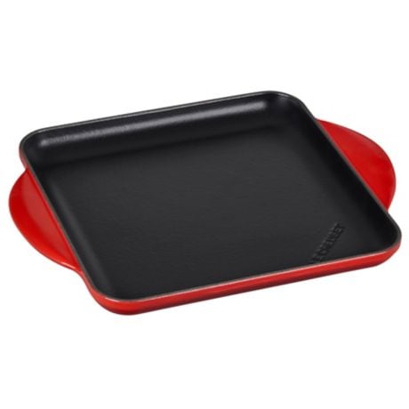 Le Creuset 9.5-Inch Square Griddle Pan