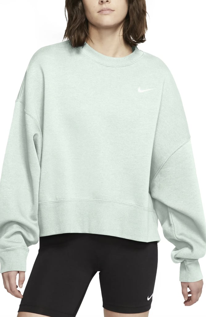 Something Sporty: Nike Sportswear Crewneck Sweatshirt