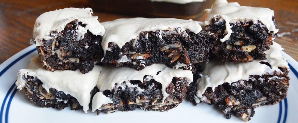 Ayesha Curry Horchata Brownies