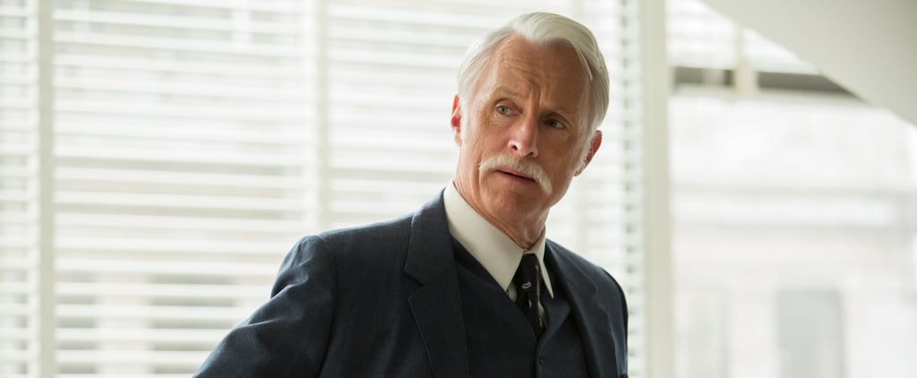 Why Mad Men's Roger Sterling Is the Best