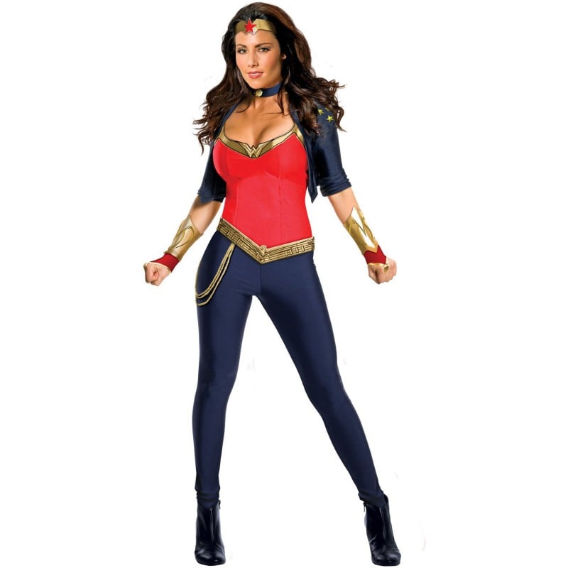 Wonder Woman | Most Popular Costumes For Women | 2015 | POPSUGAR Love ...