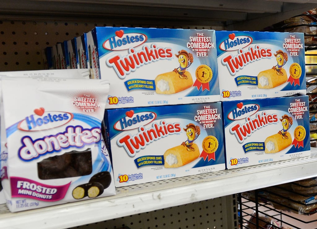 Hostess Factory Reopens Top Food News Summer 2013 POPSUGAR Food