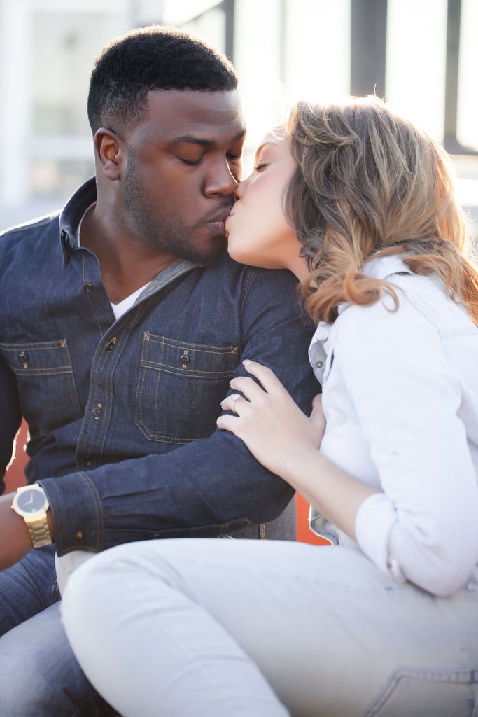 Hotel Engagement Shoot