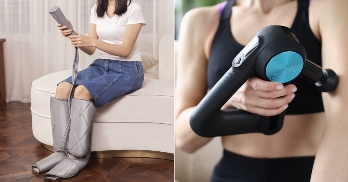 6 Electric Massagers for Every Part of the Body — All From Amazon