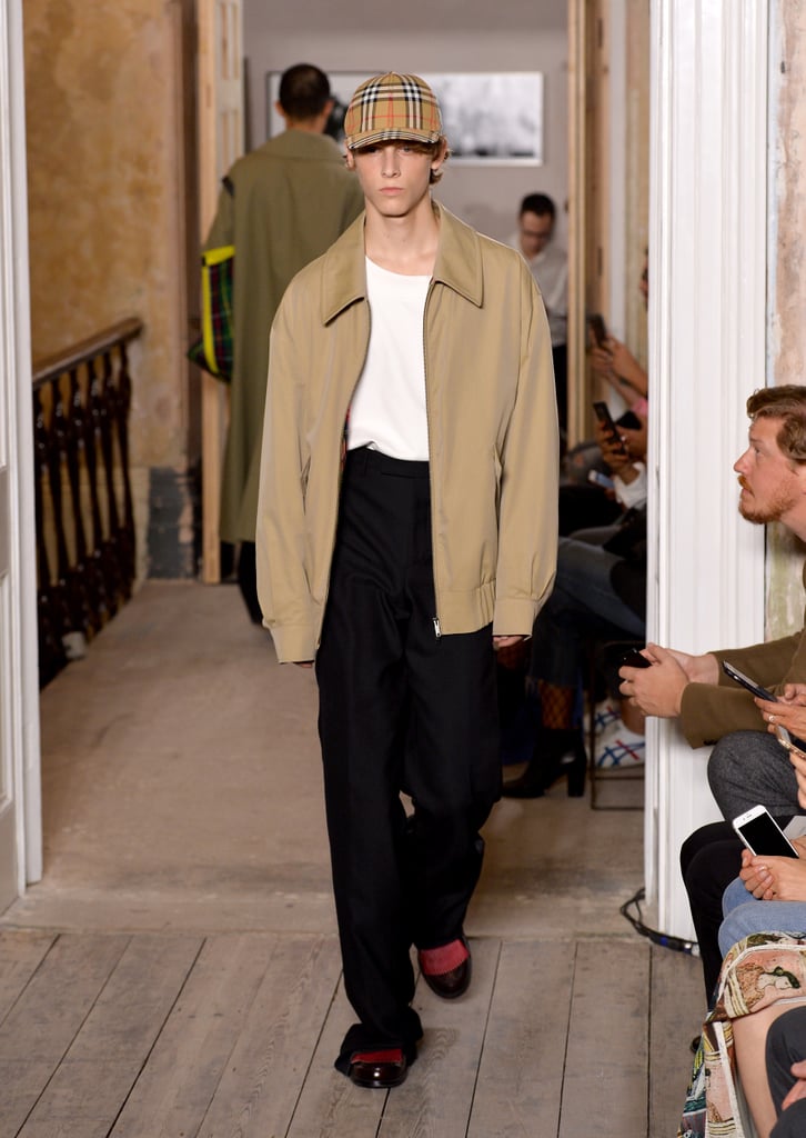 Burberry September 2017 Collection