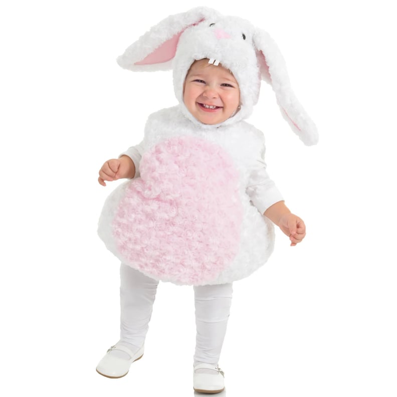 Toddler Rabbit Halloween Costume