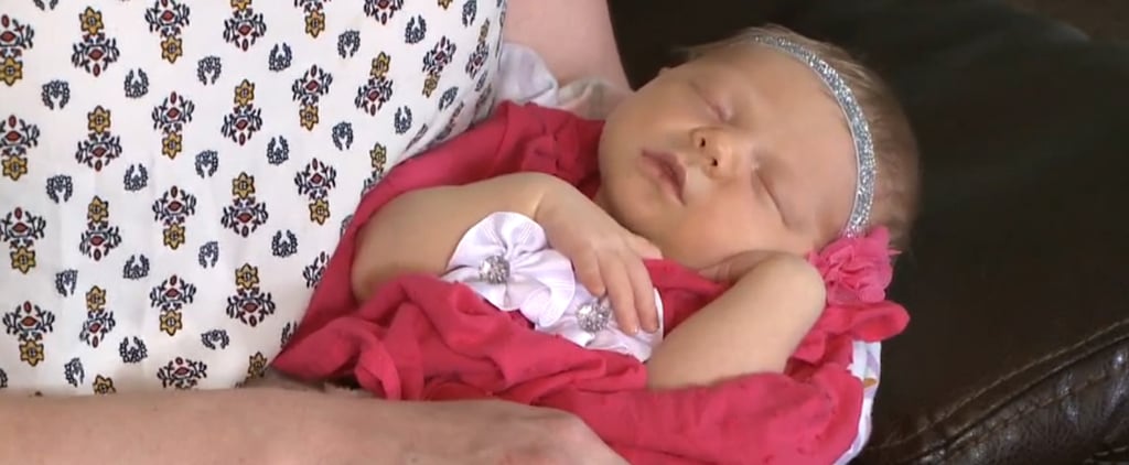 Family Has Baby Girl For the First Time in 100 Years