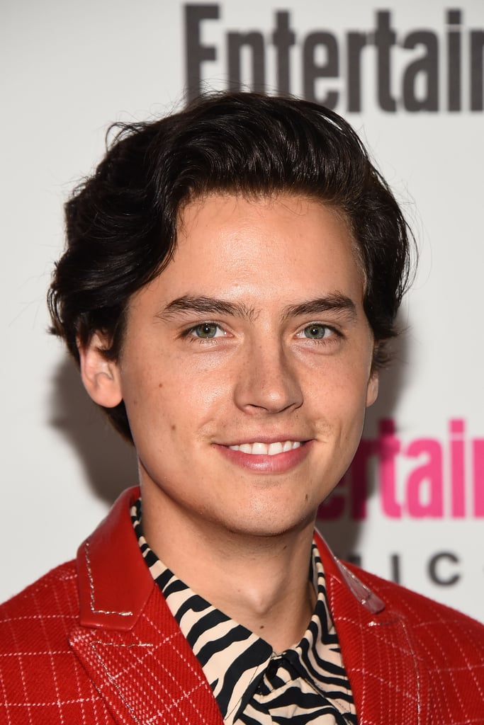 Sexy Cole Sprouse Pictures