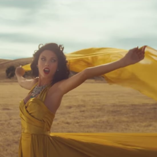 Taylor Swift's "Wildest Dreams" Video Style