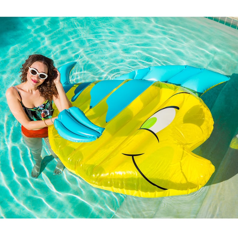 Flounder Pool Float