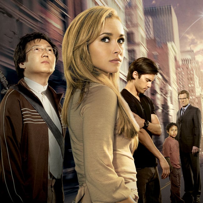 Heroes Reborn Coming Back To Nbc Popsugar Entertainment