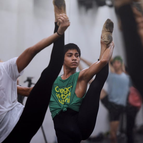 What Is It Like to Be a Male Ballet Dancer?