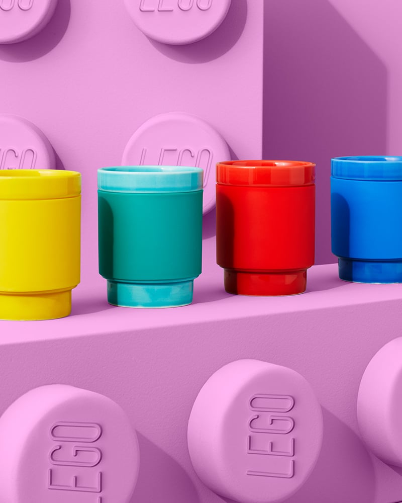 Target x Lego Tumblers