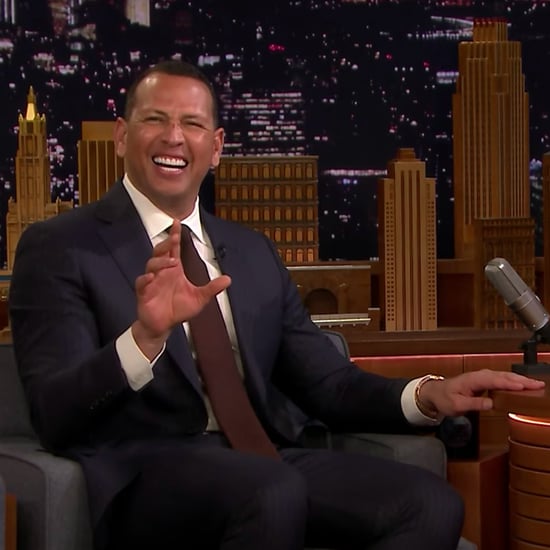 Alex Rodriguez on The Tonight Show 2019