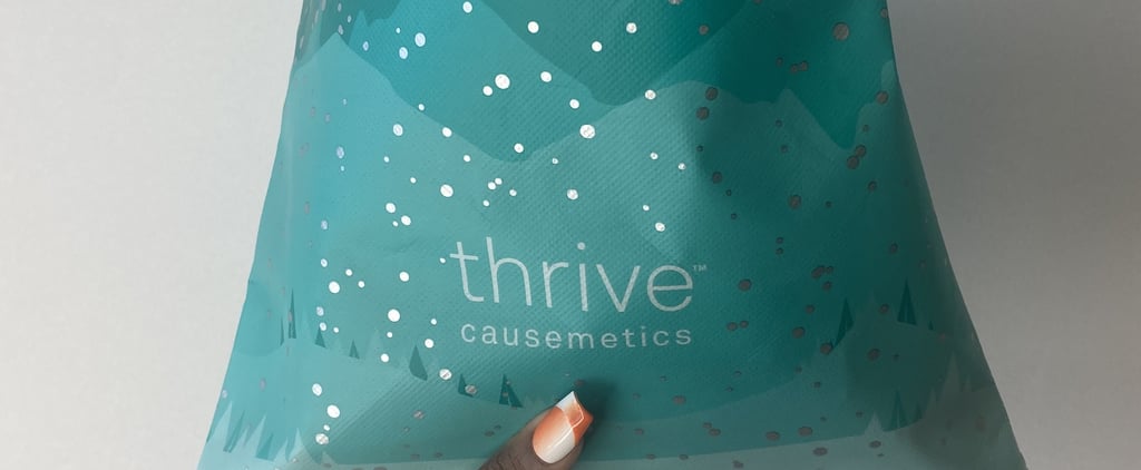 Thrive Causemetics化妆评论与照片