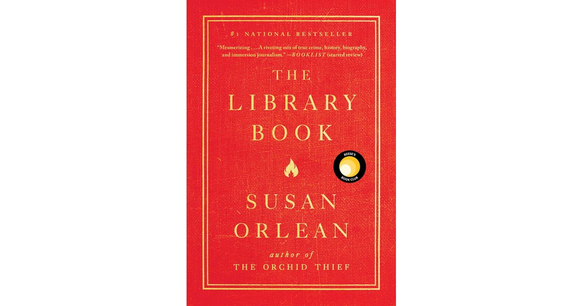 susan orlean the library book review