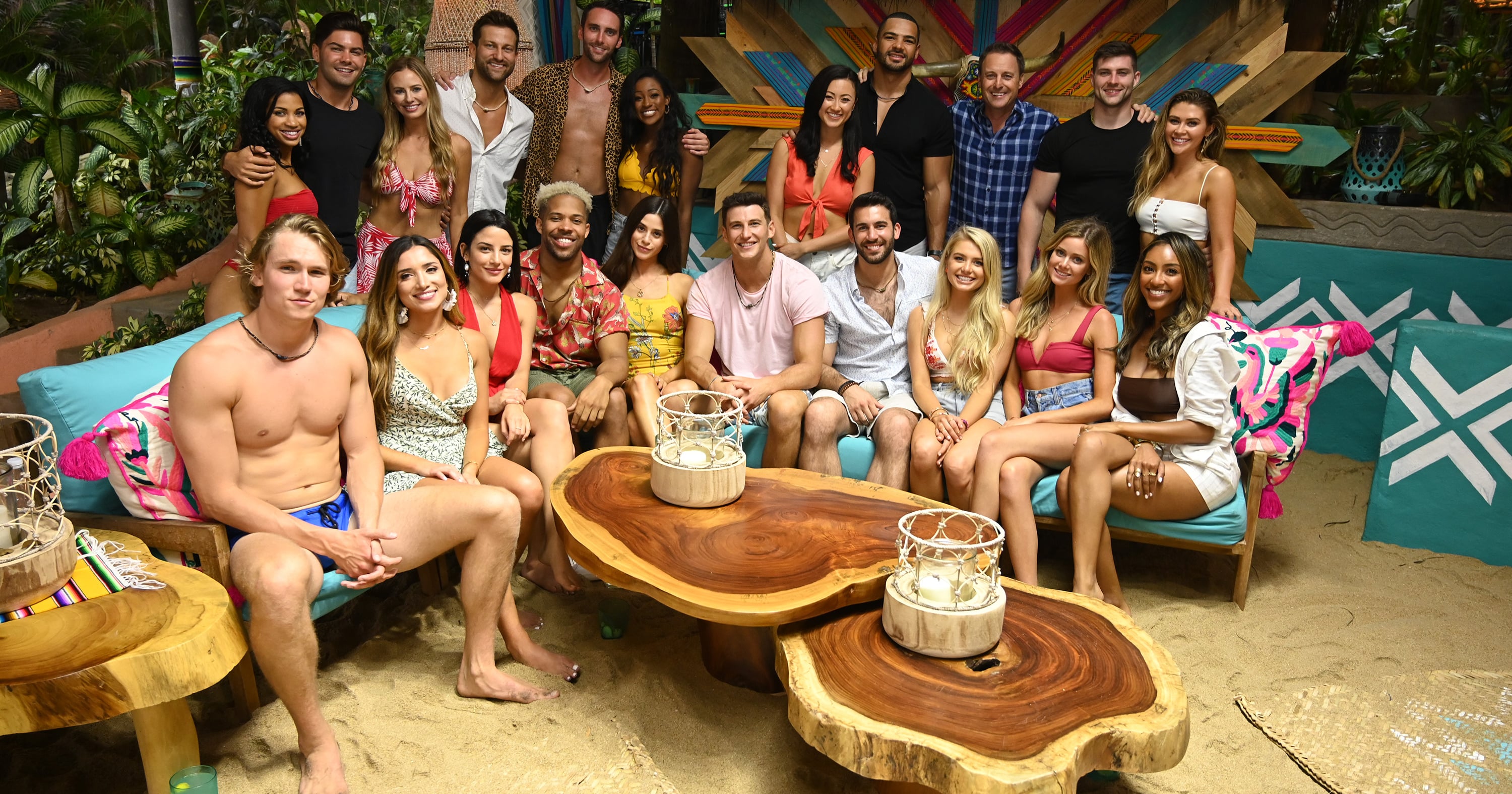 Who Gets Engaged on Bachelor in Paradise POPSUGAR Entertainment