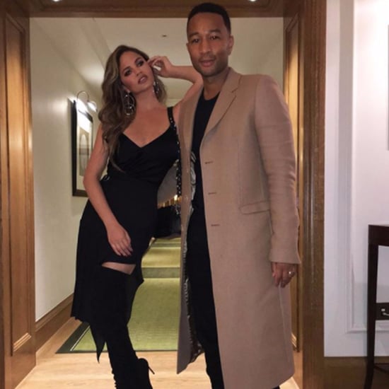 John Legend Talks About Chrissy's Postpartum Depression
